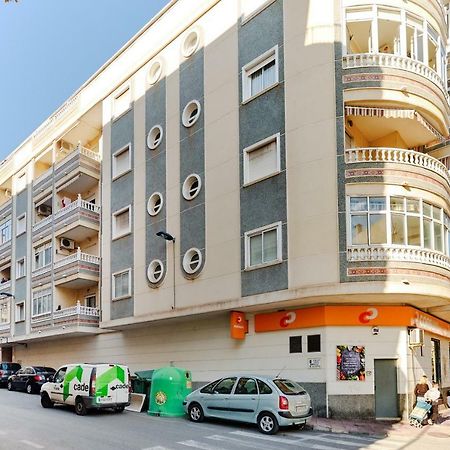 Calle Felix Rodriguez 托雷维耶哈 外观 照片